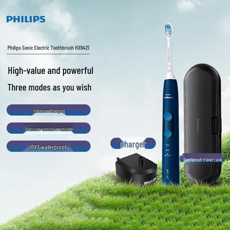 

Philips Sonic Electric Toothbrush