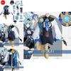 Genshin Impact Eula Cosplay Costume The Ultimate Suit For Comic-con And Halloween