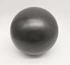 Frosted Mini Yoga Ball 25cm | Wheat Straw Pilates Inflatable Gymnastics Fitness Ball