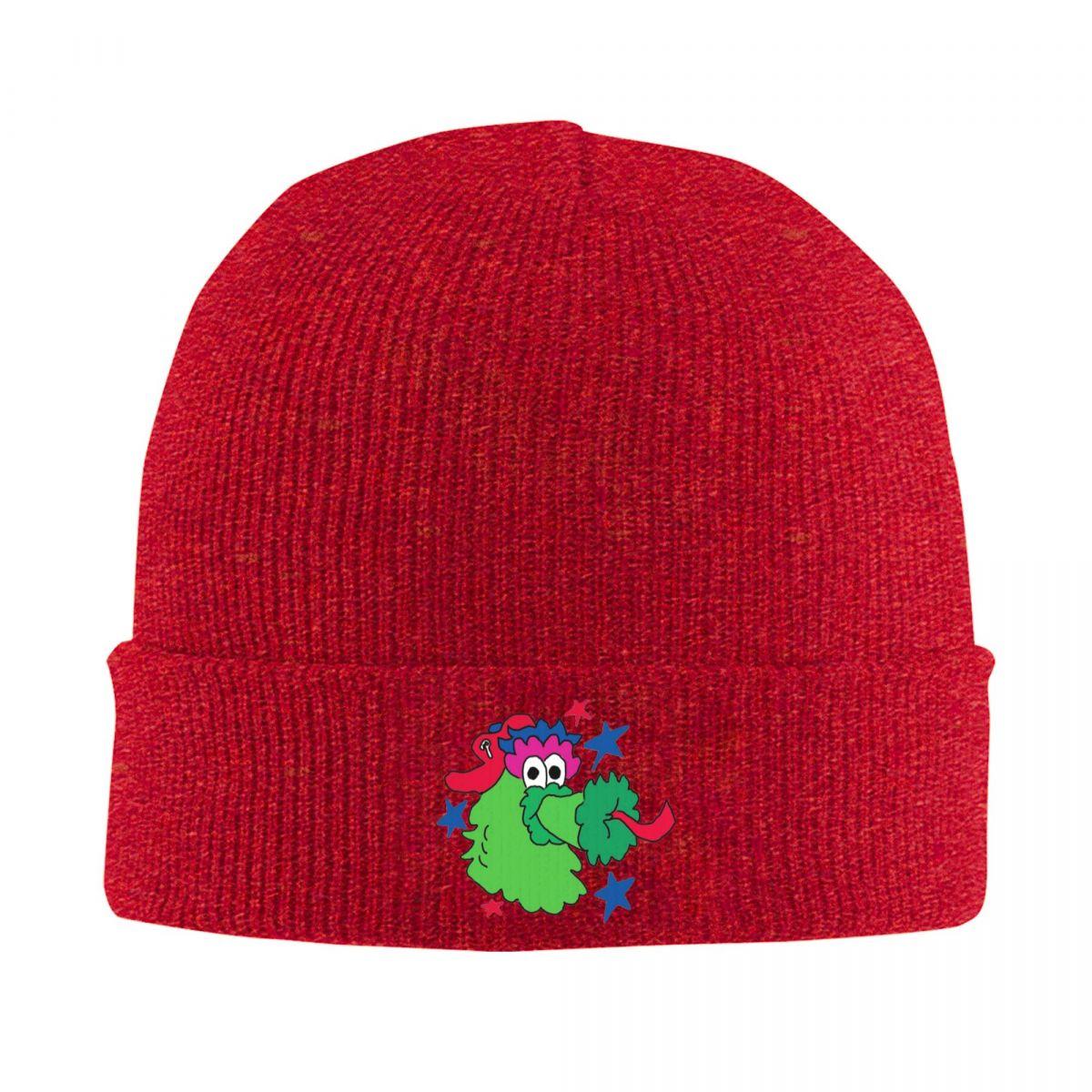 

Phanatic Warm Knitted Cap Hip Hop Bonnet Hat Autumn Winter Outdoor Beanies Hats for Men Women Adult One Size