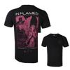 New Summer in Flames Graphic Cotton Tshirt Unisex Summer Short Sleeve Fashion Brand Tee Luxury Casual Vintage Tees