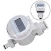 Solar Digital LCD Auto Watering Timer Water Saving Irrigation Controller