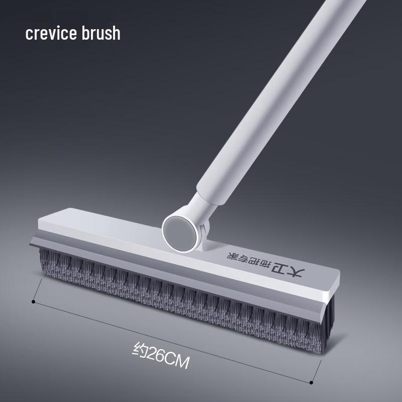 Stiff Bristle Multi-Surface Cleaning Brush