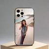 Eva Zu Beck   Phone Case Silicone Soft For IPhone 17 16 15 14 13 12 11 X XR Plus Pro Max Plus