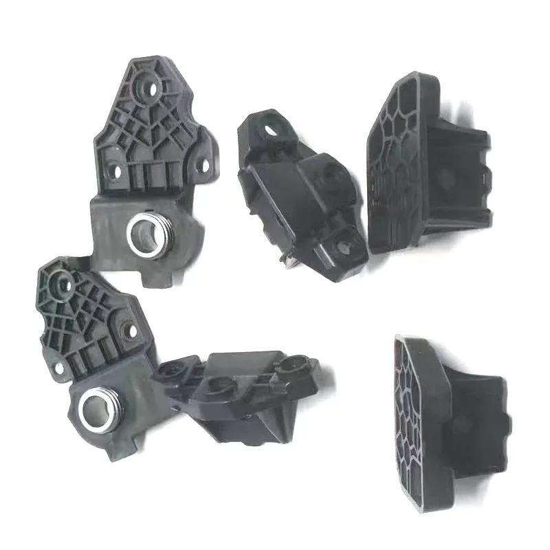 For Bmw 5 Series G30LCI G31G38 F90M5 2020-2023 Car Headlights Repair Kit Bracket Protection Ring Upper Tab Repair Plastic Sheets