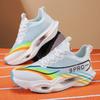 Fashion Men Women Outdoor Running Shoes Lightweight Comfort Casual Sneakers Breathable Mesh Walking Shoes