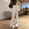 Women's High-Waist Flared Casual Sweatpants