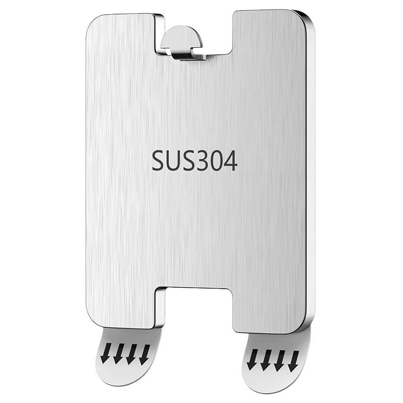 

1 шт. Бесследный гвоздь для подвешивания картин, Специальный самоклеящийся для свадебных фотографий, Без гвоздей, Подвешивание фоторамки, Настенный крючок, Настенный гвоздь, Фотоартефакт 1PCS