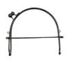 Mini Metal Purse Frame Kiss Clasp Bag Hardware Vintage Bag Kiss Clasp Lock Bag Clasps Handle Bag Accessories Purse Frame