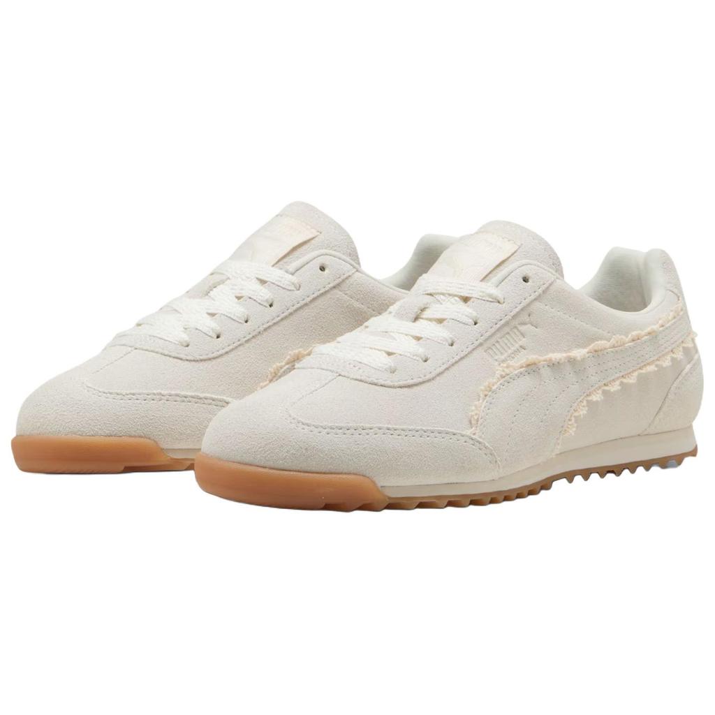 Puma Zapatillas de Mujer Arizona Lace Blanco Cálido Caramelo Latte Crema Caramelo-Latte------Características 407771-01