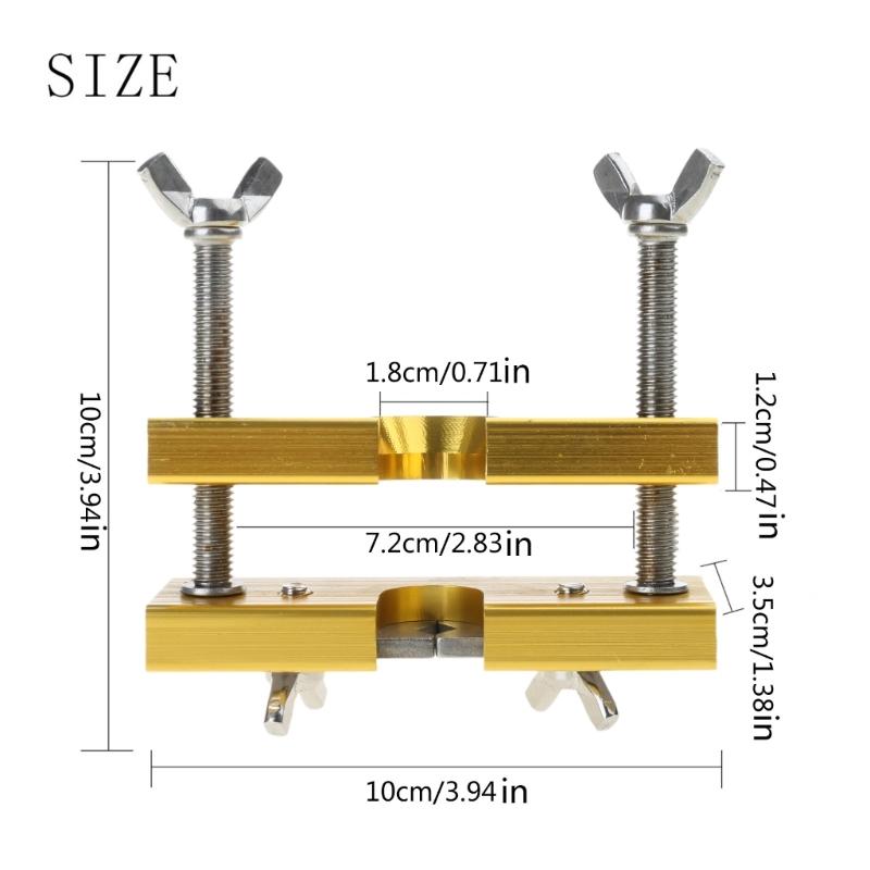 Trumpet Mouthpiece Puller Tool Metal Mouth Piece Remover Tool for Brass Wind Instruments Trumpet Trombone Euphonium Horn