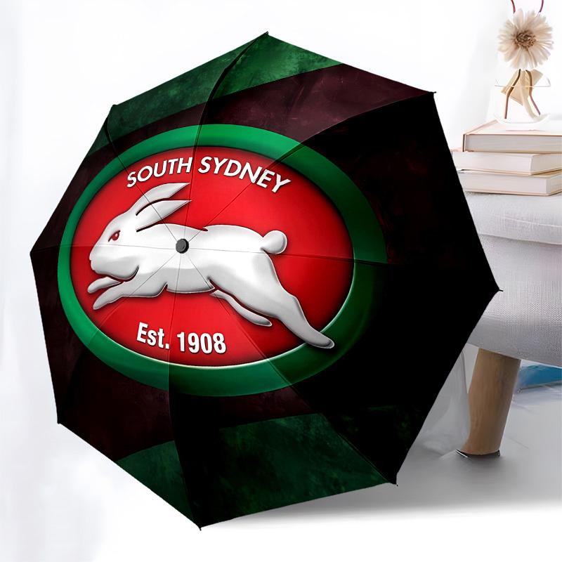 Rabbit, South Sydney- Automatic Opening and Closing, 8-rib Structure Portable Umbrella, Suitable for Men and Women in All Seasons - Perfect