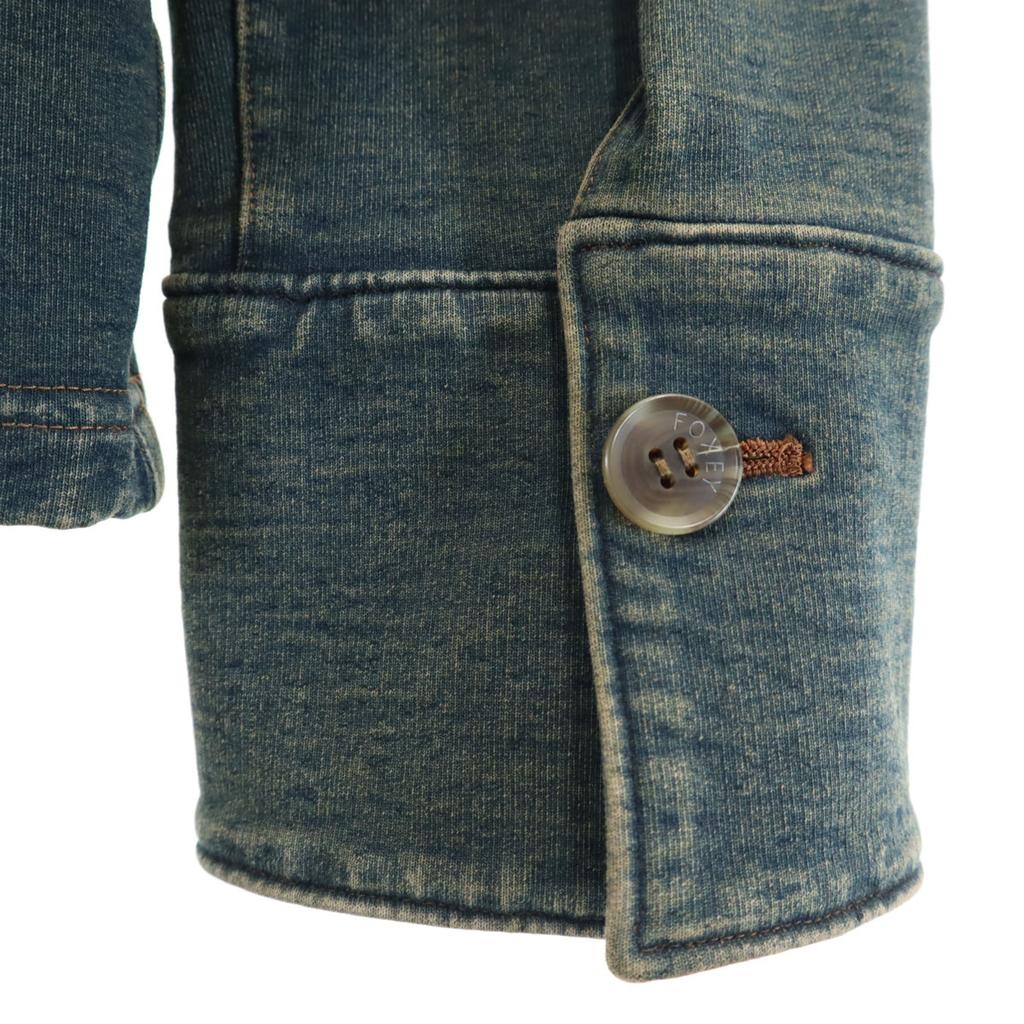 FOXEY NEW YORK made in Japan Jacket 38 Blue Women Used