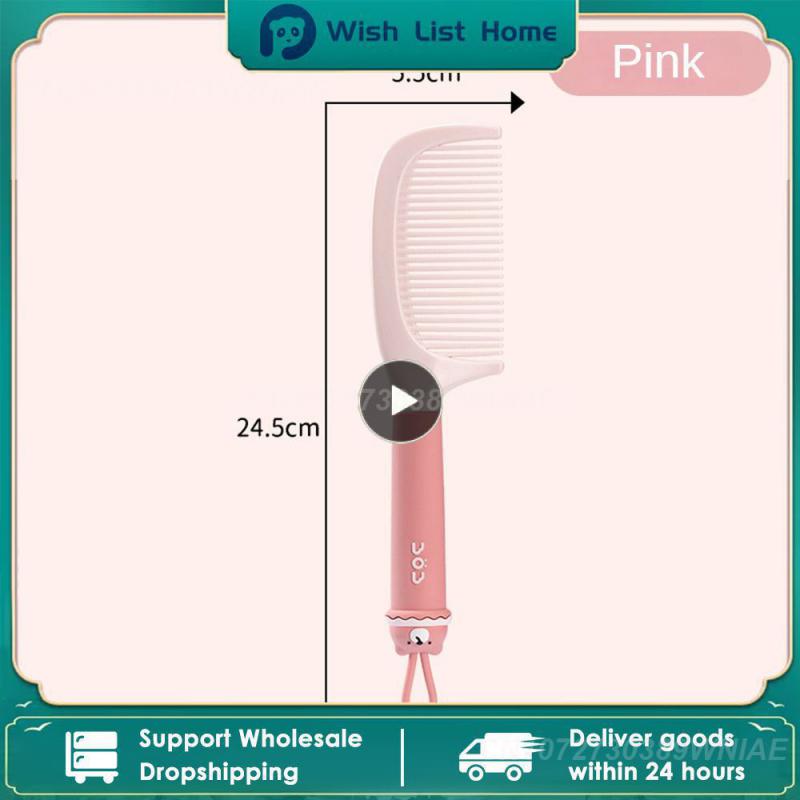 Scalp Massage Comb 1 Scalp Massage Wide Tooth Air Cushion Relieve Head Fatigue No Harm To The Scalp Comb Comb Hairdressing