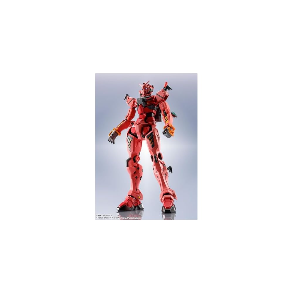 TAMASHII NATIONS Metal Robot Spirits Side MS Mobile Suit Gundam GQuuuuuuX 155mm Action Figure ABS Diecast PVC