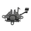 Hood Latches Lock Catches 88972905 14584423 GM1234117 GM1234117C for 2003-2008 Replacement Hood Lock Auto Accessories