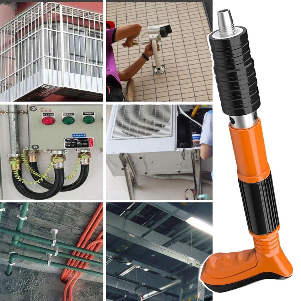Ceiling Silencer Nail Woodworking Decoration Integrated Nail Wall Fastener