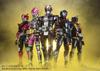 BANDAI SPIRITS S.H.Figuarts Kamen Rider Zi-O Heisei Generations Edition Approx. 145mm PVC&ABS Painted Movable Figure