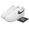 Air Force 1 "White and Black" CT2302-100 Men's Sizes
