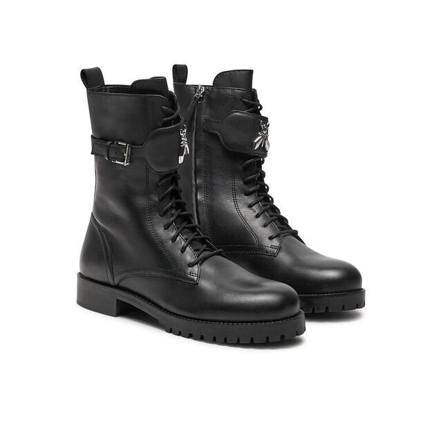 Ботильоны Patrizia Pepe 8Y0080/L078-K103, черные