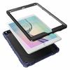 For iPad Air 2/iPad Pro 9.7 Inch (2016)/iPad 9.7-inch (2017)/(2018) Case Fidget PC+TPU Tablet Cover Spider Style