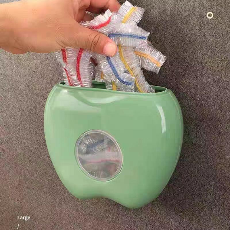 Cling Film Cover Cling Bag Organizer Cling Film Sleeve Storage Box, Fresh Keeping Bag Storage Box Wrap Holder Wrap Storage Box