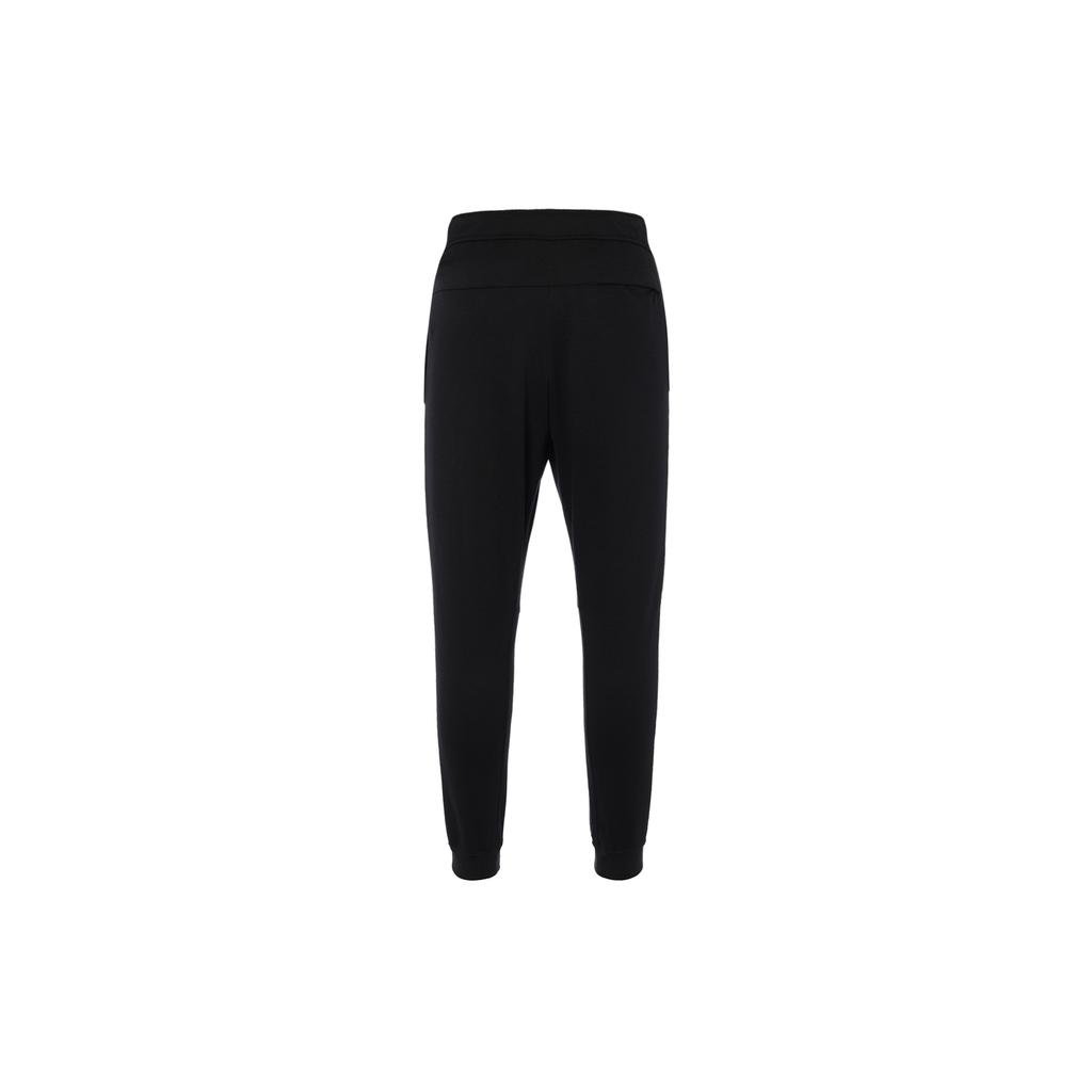 New Nike Knitted Sweatpants Men's Black 861747-010