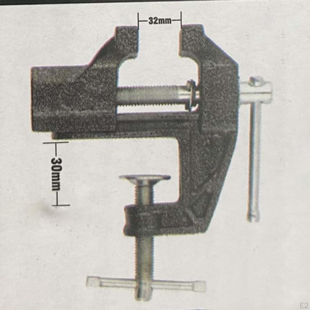 Clamp for Golf Club Pliers Grip Fixture Fittings Replacement Installation