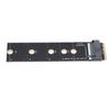 M2 KEY A E To M2 NVME Adapter Card Stable Data Transfer NGFF To KEY M Expansion Card Converter