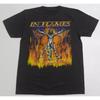 Vintage In Flames - Clayman World Band Koszulka Unisex S-5XL