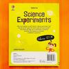 [USED] English Picture Book Usborne Science Experiments English Book STEM