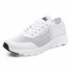 Rimocy Knitting Mesh Breathable Sneakers Women Flats Casual Lace Up Walking Shoes Woman  Tenis Feminino Summer Sport Shoes