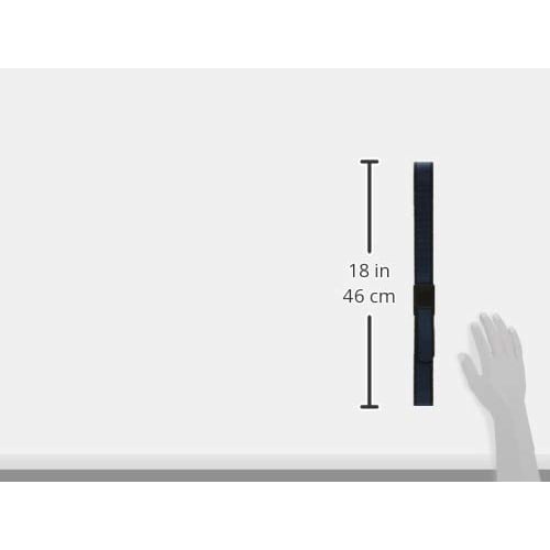 TOYO Anti-Static Belt, Navy Blue, No. 935, Made with Anti-Static Thread, 35mm Wide