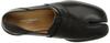 Maison Margiela Tabi Size cm cm Loafers, S39WR0021, Women's, Black, 25.0 - 25.5 [Used]