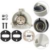 Brushcutter Parts Clutch Assembly Brushcutter Repair Efficient Replacement For FS91 Clutch Drum Housing Replacement