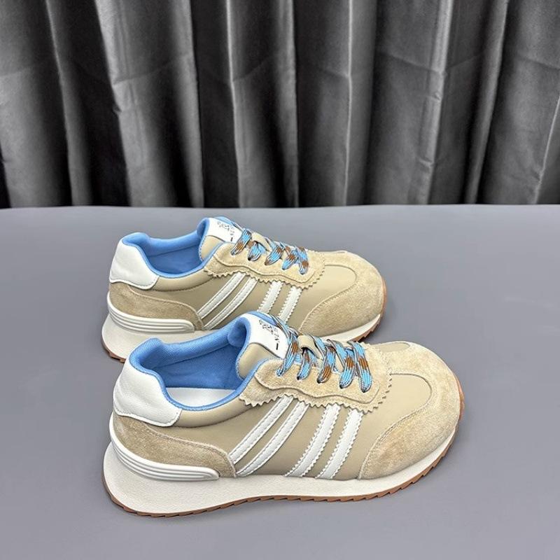 Height-increasing dad shoes women's spring versatile and lightweight platform sports and leisure women's shoes