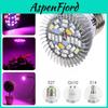 Efficient Full Spectrum 28leds Growing Lamp With Enhanced Red And Blue Spectrum For Thriving Plants E27 Gu10 E14