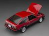 SunStar Scale Toyota Corolla Levin AE86 1985 Finished Product 1/24 Red/Black