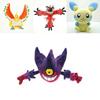 Pokemon Go Pikachu Eevee Squirtle Pelúcia Brinquedo de Pelúcia Macio e Adorável Bonecos de Pelúcia Para Crianças Decoração Perfeita para Quarto