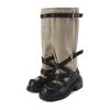 Reba thick heel French retro western cowboy boots women's boots autumn new tall knight boots