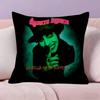 Classic Rock Band M-Marilyn M-Manson  Cushion Cover Decorative Pillow Sofa Home Decor case pillow cases