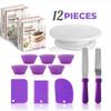 Handon 12-Piece Cake Decorating Set