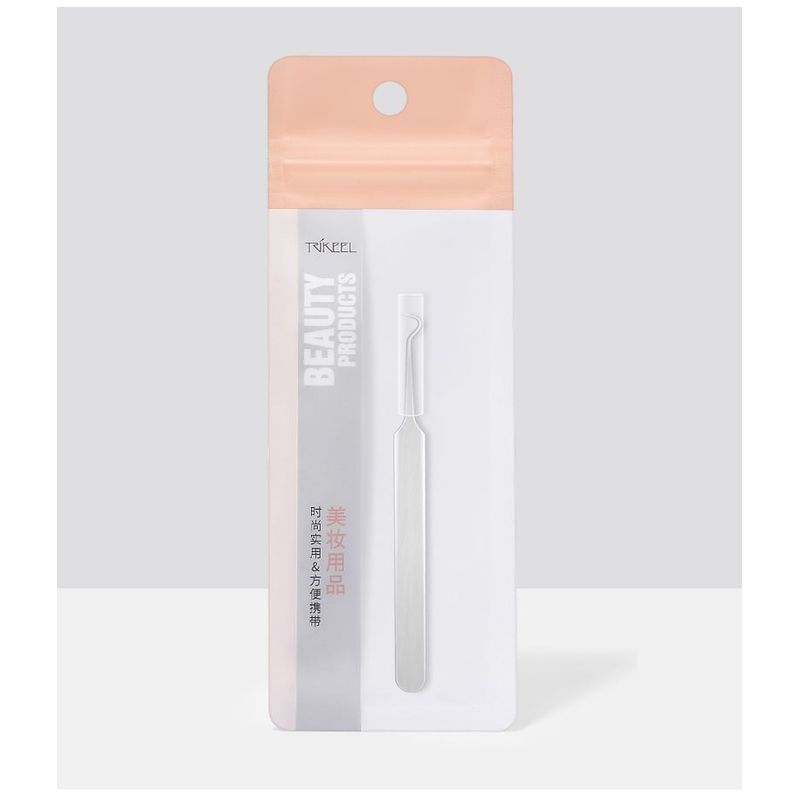 Trikeel - Stainless Steel Blackhead Tweezers