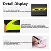 Car Styling Trunk Bumper Warning Safety Sticker Reflective Strip For Lexus RX350 IS250 CT200h ES250 ES300h NX300h IS200 GS300
