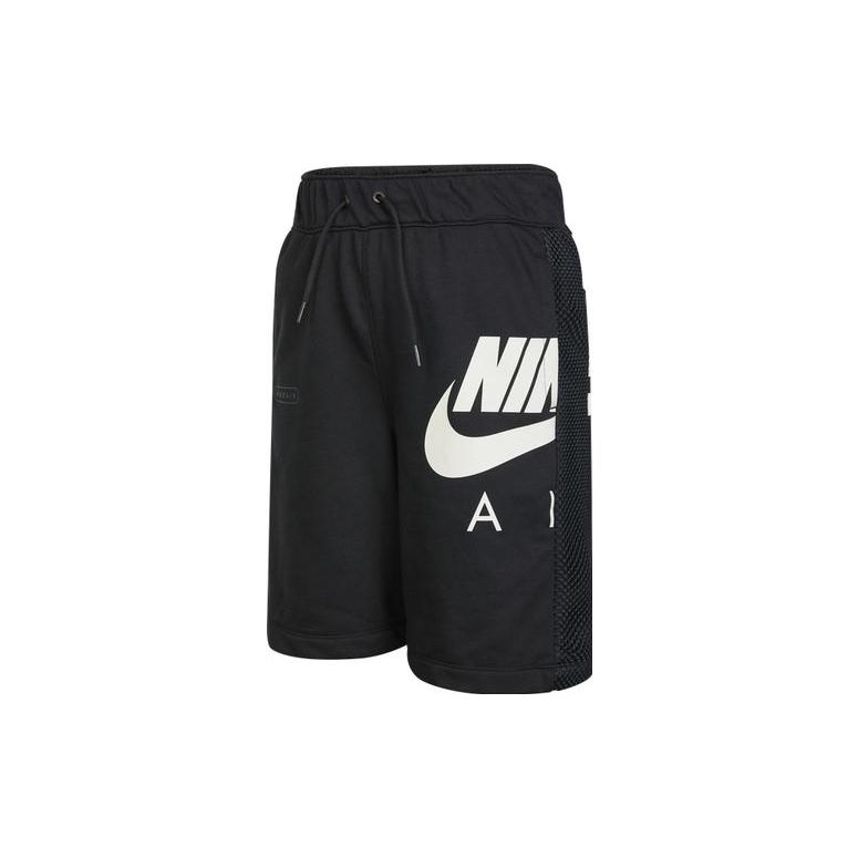 

Nike Прямые шорты с буквенным принтом, детские штаны DM8086-010 S