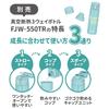 Thermos Bottle Pouch with Shoulder Strap for FJW-550TR, Mint
