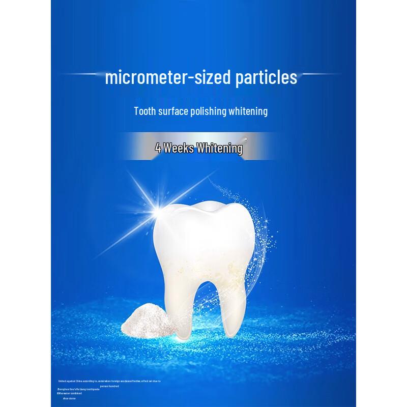 Zhonghua Bamboo Charcoal & Baking Soda Whitening Toothpaste