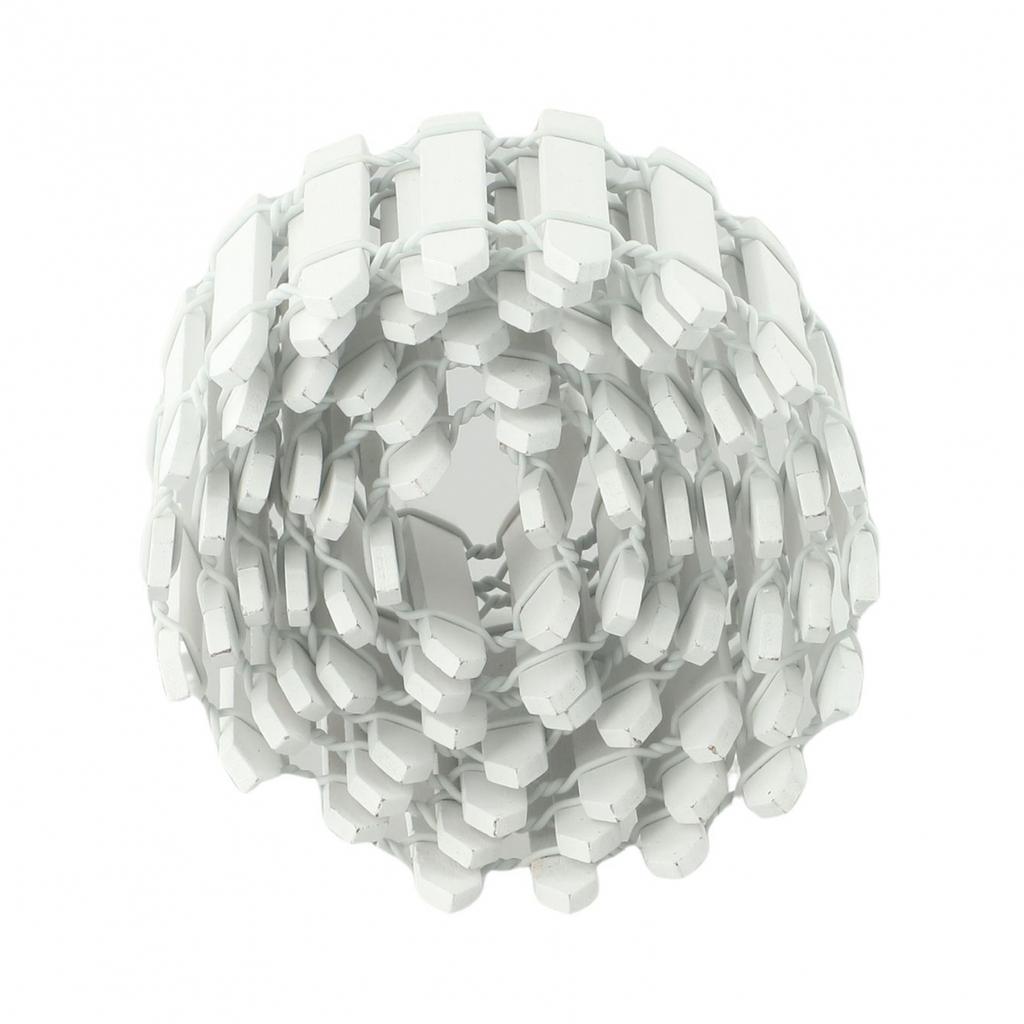 Fence 5*100cm Creative DIY Decoration Garden Home Landscape