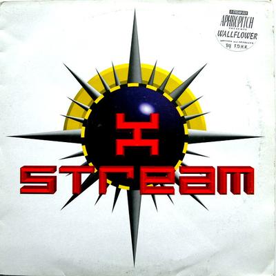 Disque 12 pouces APHROPITCH / HEROLD JONES - Wallflower / Acid Jac XSTREAM003 X-Stream 1994 Belgique Danse & Électronique Occasion