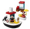 LEGO Duplo Mickey and Minnie Birthday Boat 10881